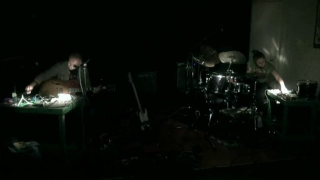 Experimental Noise Music - ASTMA # 04 - Live at GEZ-21