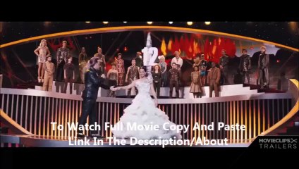 online watch The Hunger Games Catching Fire