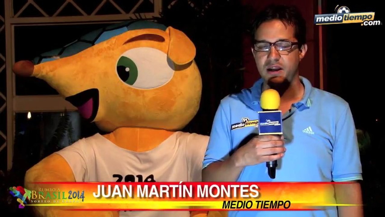 FIFA festeja clasificación del Tri a Brasil 2014