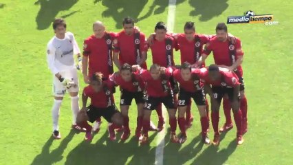 Formar Xolos internacionales, objetivo de César Farías
