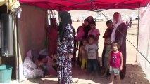 Irak – Avec les réfugiés syriens du Kurdistan