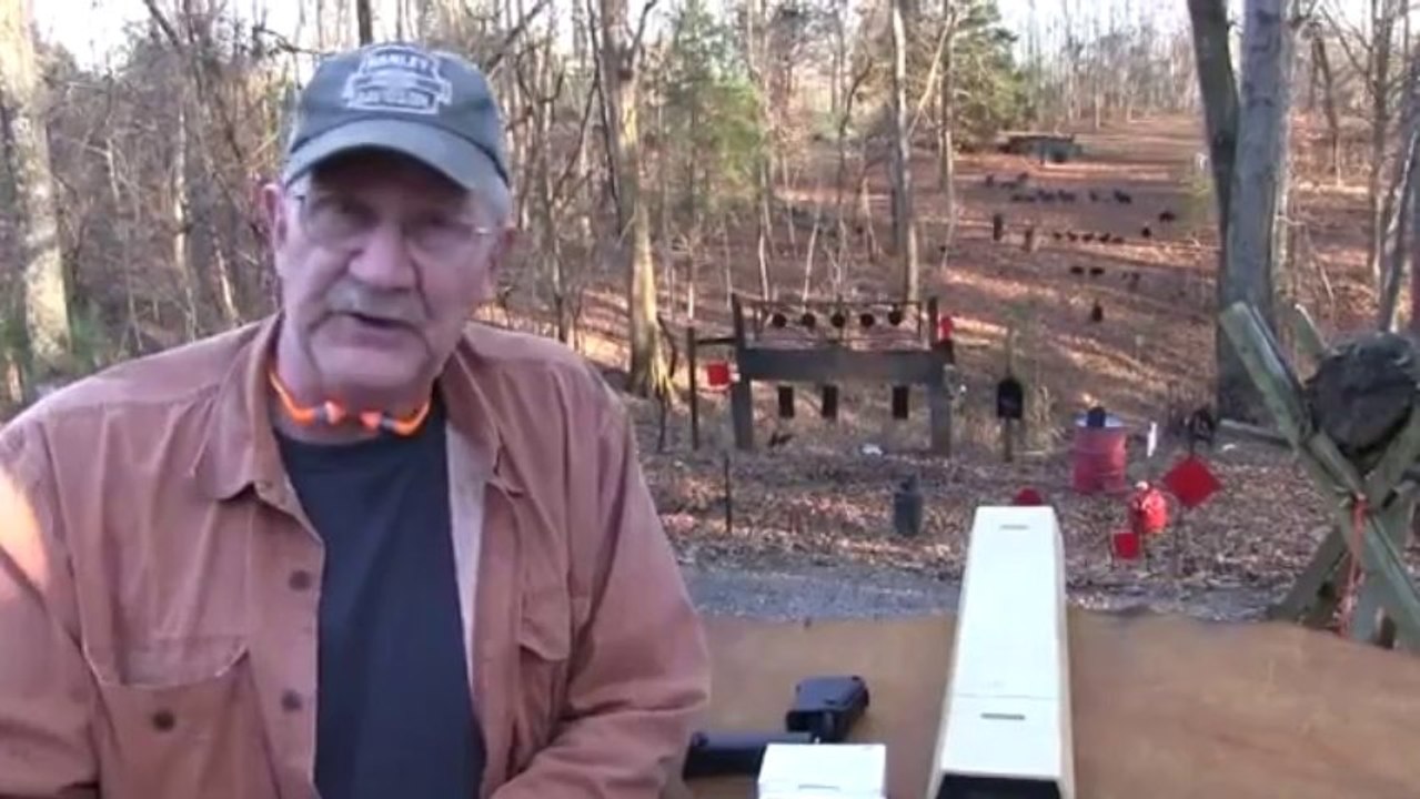 Pistol Barrel Length: Does it matter?