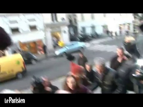 Hommage à Georges Lautner : l'émotion d'Alain Delon