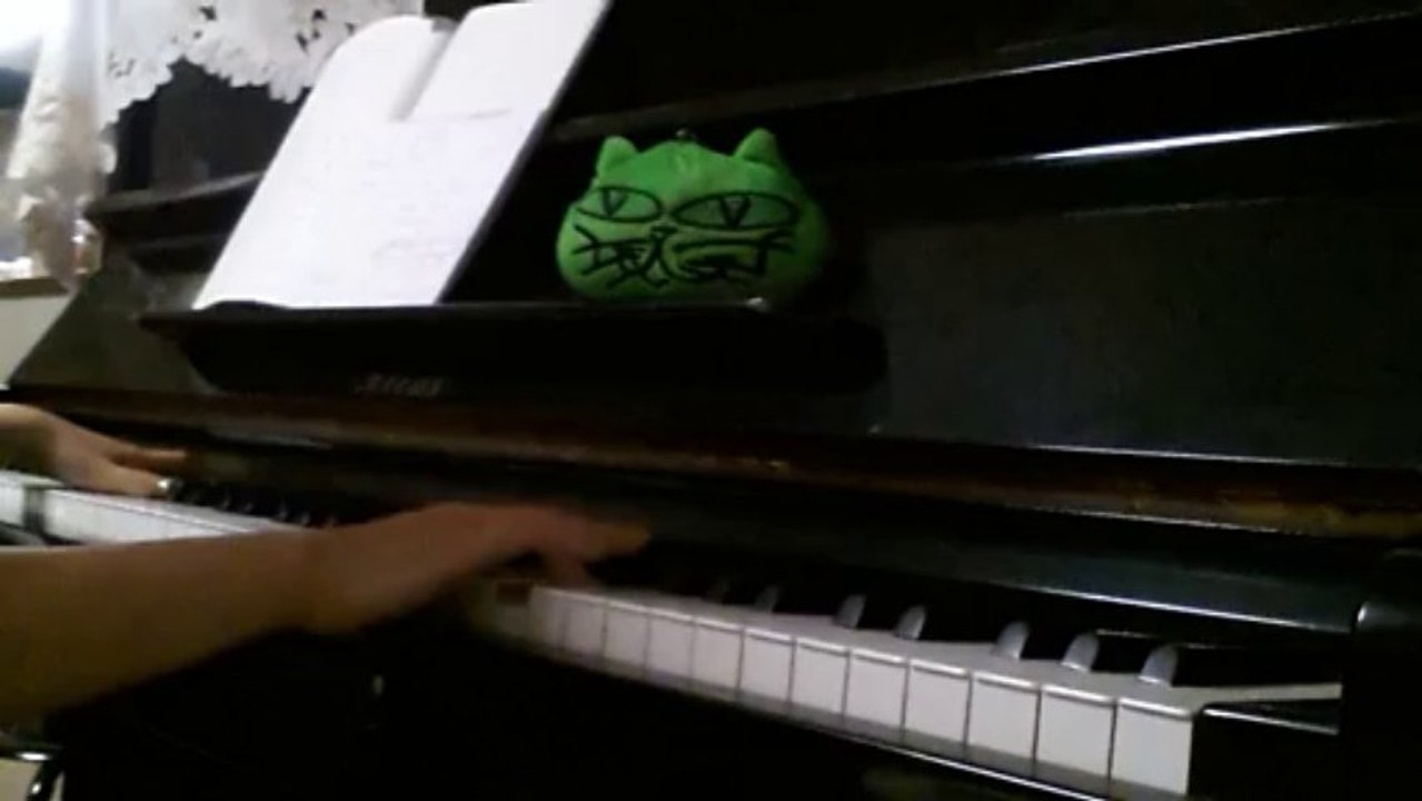 ２PM  マスカレード~Masquerade~ ~piano arrenge~