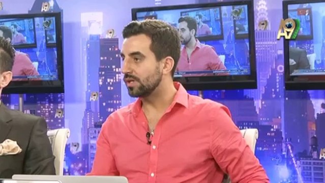 Dr. Cihat Gündoğdu, Dr. Erel Aksoy, Dr. Oktar Babuna, Esra Hanım, Merve Hanım ve Kartal Göktan'ın A9 TV'deki canlı sohbeti (19 Mayıs 2013; 15:00)