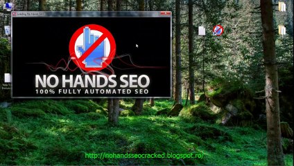 No Hands Seo v2.0.6 + Serial Number