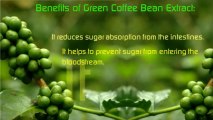 Benefits of Green Coffee Bean Extract
