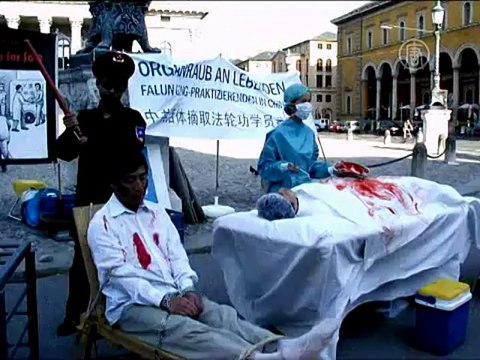 В Китае арестовали бывшего главного силовика страны