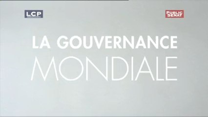 Les Clés de la République : La gouvernance mondiale