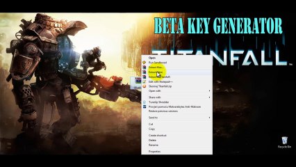 [New Version] Titanfall | Beta Key Generator - Works an December 2013