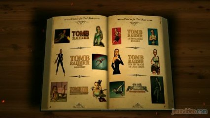 Il était une fois - Tomb Raider