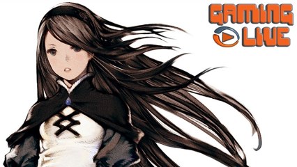 Gaming live Bravely Default - Un J-RPG qui fera date ! (3DS)