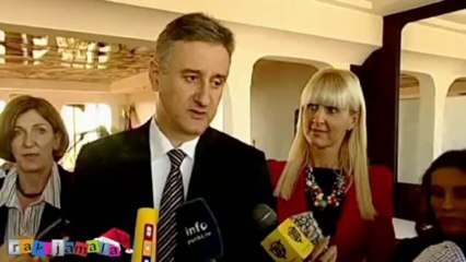Tomislav Karamarko - Nijemi intervju