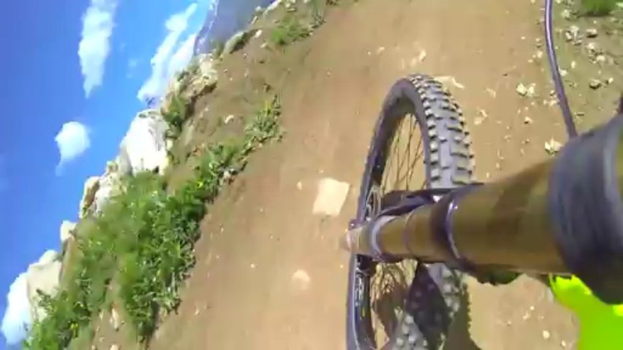 Tignes - Bike Park