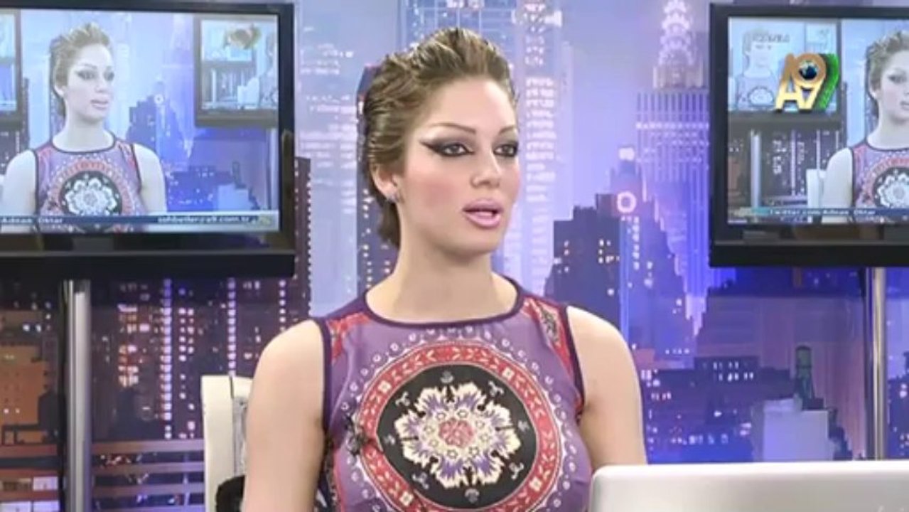 Didem Rahvancı, Yasemin Ayşe Kirişçi, Gülşah Güçyetmez, Beril Koncagül, Ayşe Koç, Didem Ürer, Beyza Bayraktar, Damla Pamir ve Gülgün Göktan'ın A9 TV'deki canlı sohbeti (17 Mayıs 2013; 22:00)