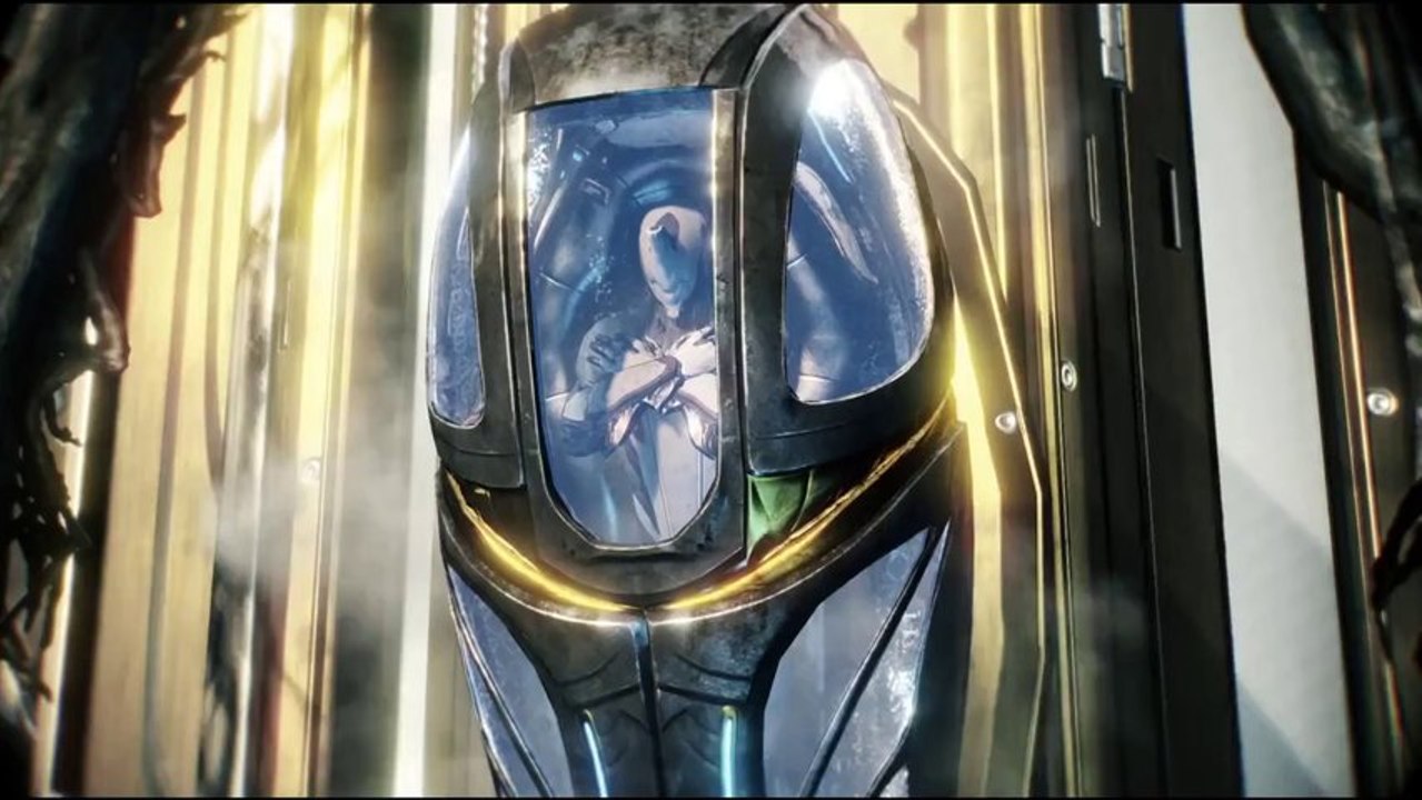 Warframe on PS4