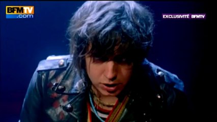 EXCLU BFMTV - Les premières images du clip "Instant crush" des Daft Punk