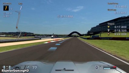 Gran Turismo 6 - International B License B1-B5 Races