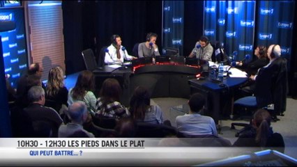 Qui peut battre Valérie Bénaïm : Basile ?