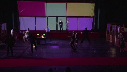 2013/14 American tabloid - répétitions