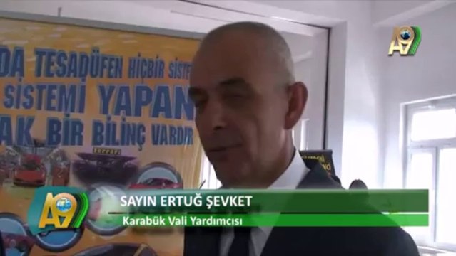 Sayın Ertuğ Şevket - Karabük Vali Yardımcısı
