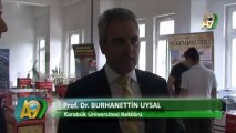 Prof. Dr. Burhanettin Uysal - Karabük Üniversitesi Rektörü