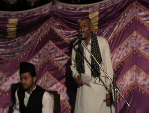 Allama Waseem Abbas Haidri[Bwp] Majlis at Mailsi Suni Sha;air Shabbir Rehmani