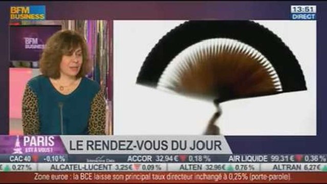Le Rendez-vous du jour: Martine Duteil, Côté Paris, dans Paris est à vous – 05/12