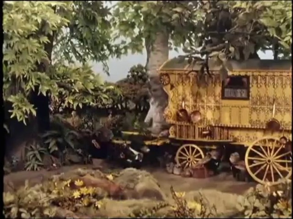 Der Wind in den Weiden 08. Ein Haus für die Maus