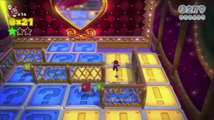 [FR-HD] Let's play 100% - Super Mario 3D World - Episode 3 - La fin du 1er monde