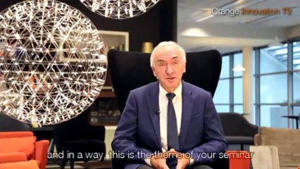 Orange et l'innovation en Afrique vue par Marc Rennard