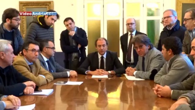 Il Sindaco di Andria: L'IMU sulla prima casa non si pagherà