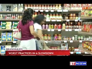 Brand Equity: Worst Practices in a Slowdown