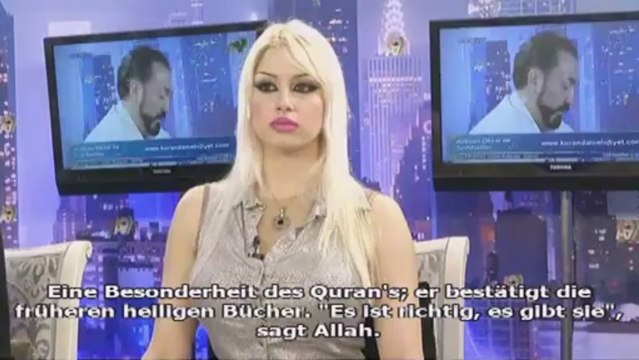 Im Quran werden die unveränderten Teile der Thora und der Bibel als die Bücher worin eine Rechtleitung und ein Licht vorhanden ist erwähnt.