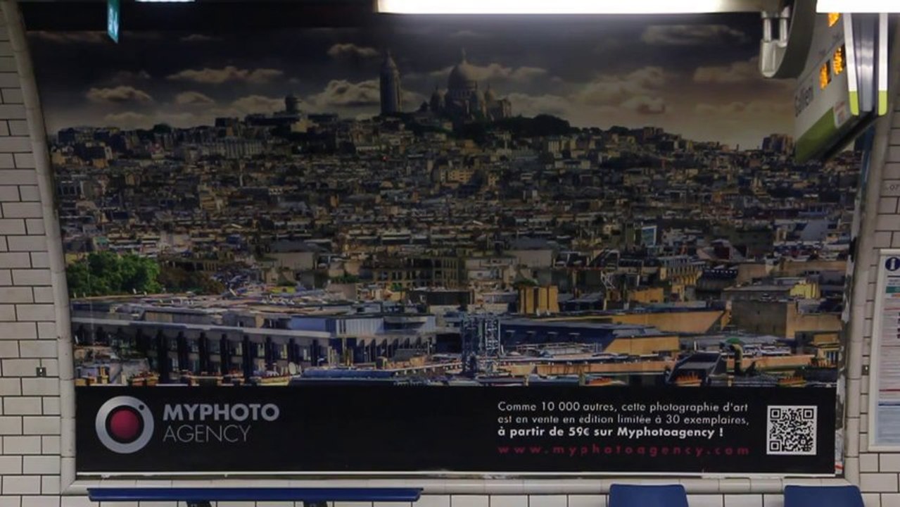 Interview de Krystel Marques, lauréate du concours "Exposez dans le métro" organisé sur Myphotoagency !