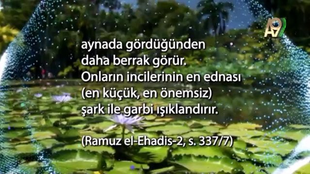 Allah'ın cennet ehli için hazırladığı eşsiz nimetler: Cennetteki insan güzelliği