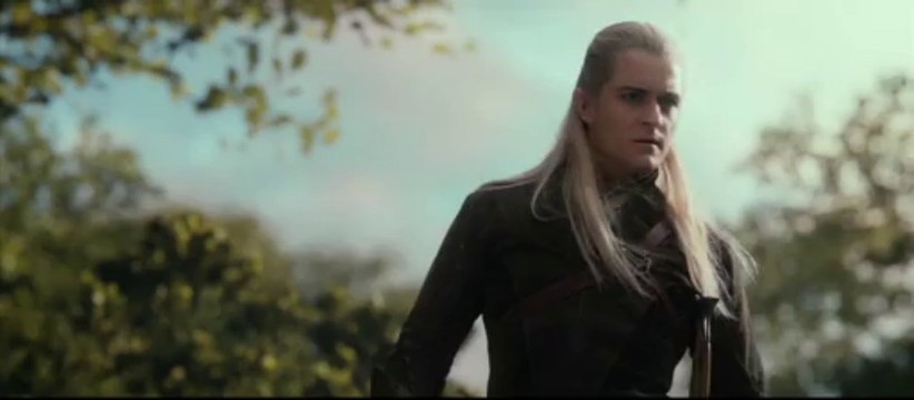 THE HOBBIT: THE DESOLATION OF SMAUG - SNEAK PEEK (GREEK SUBS)