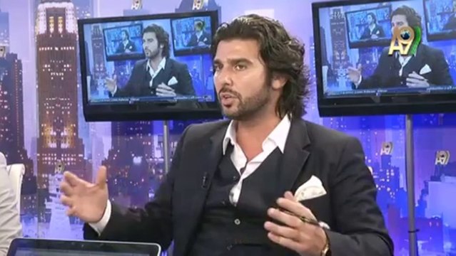 Gökalp Barlan, Dr. Cihat Gündoğdu, Ahmet B. Sezgin ve Erdem Ertüzün'ün A9 TV'deki canlı sohbeti (14 Mayıs 2013; 15:00)