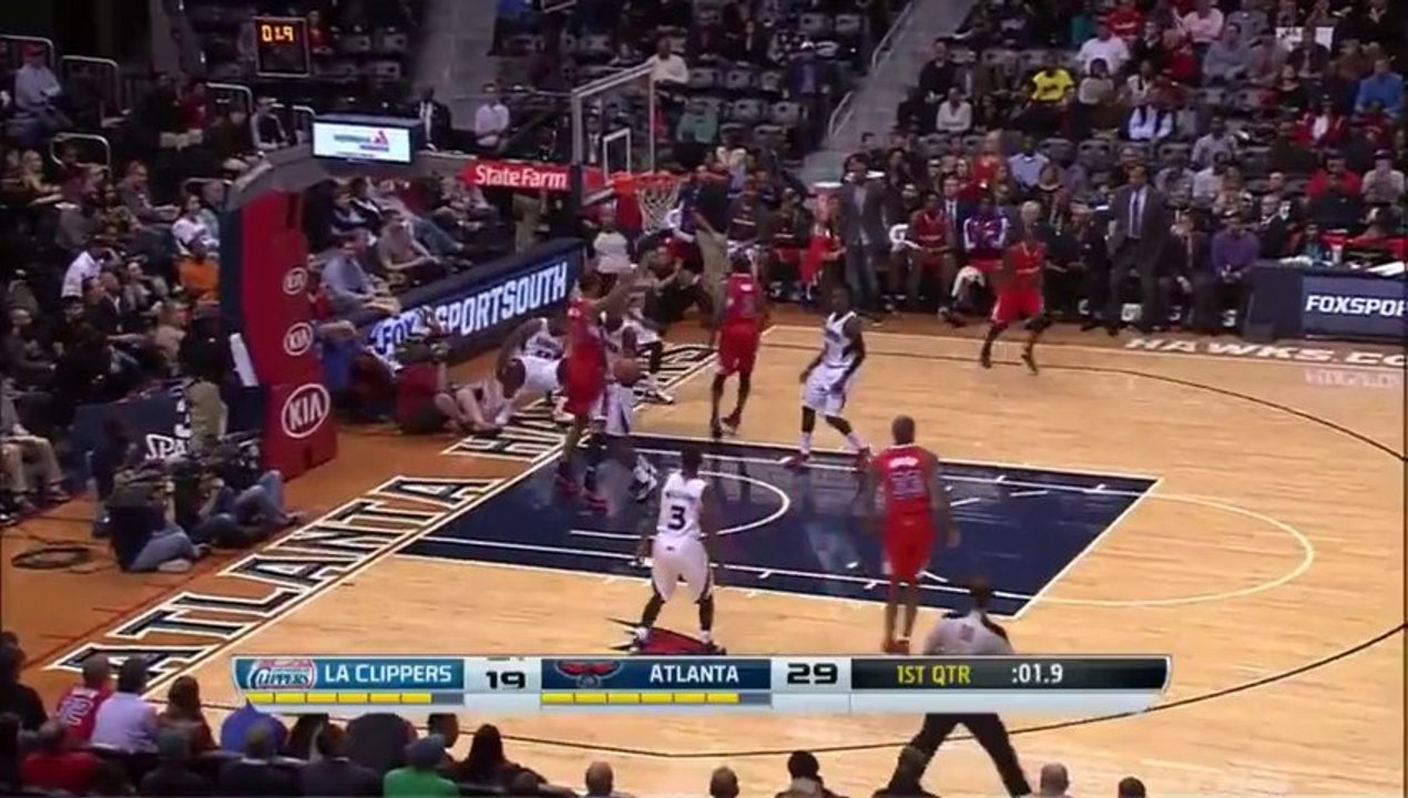 CP3 Shammgod