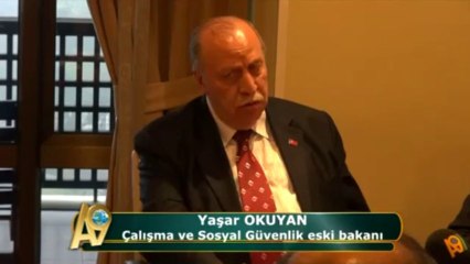 Yaşar Okuyan, Çalışma ve Sosyal Güvenlik eski Bakanı