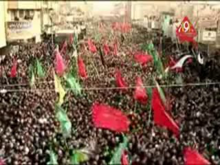 Aye Sher Wasim Haider Noha 2013-14