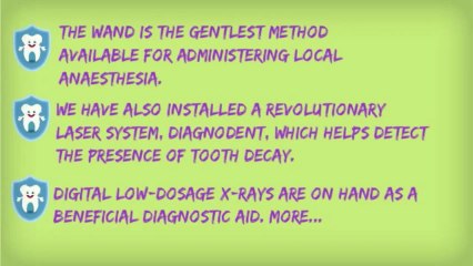 Brunswick dental-State of the Art Facilities.