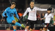 Berbatov y su salida del Fulham