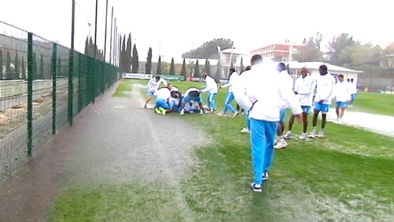 Objectif Match - S1E12 : Ennemis rapprochés