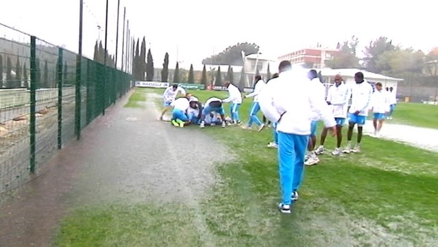 Objectif Match - S1E12 : Ennemis rapprochés