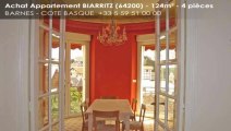 A vendre - appartement - BIARRITZ (64200) - 4 pièces - 124m²