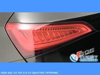 VODIFF : AUDI OCCASION ALSACE : AUDI SQ5 3.0 TDI 313 CV QUATTRO TIPTRONIC