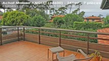 A vendre - maison/villa - ANGLET (64600) - 7 pièces - 245m²