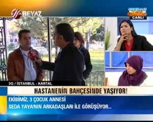 Ebru Gediz ile Yeni Baştan 05.12.2013 2.Kısım