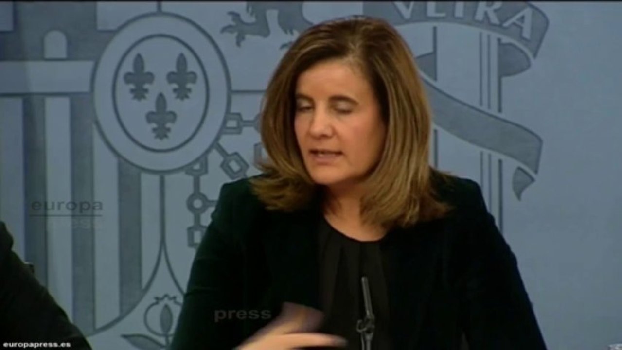 El Gobierno luchará contra el absentismo laboral